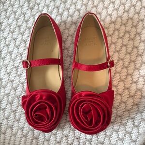 Janie and Jack rose 🌹 Mary Jane’s